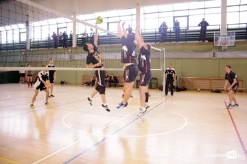 Wystartowała Liga Siatkarzy Amatorów (zdjęcia)