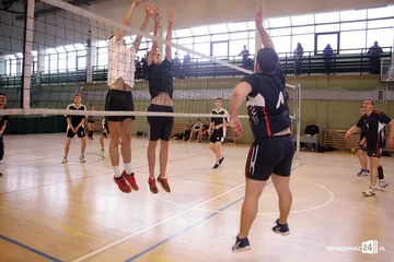 Wystartowała Liga Siatkarzy Amatorów (zdjęcia)