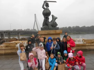 Ostrowska "Dwójka" w Centrum Nauki Kopernik (zdjęcia)