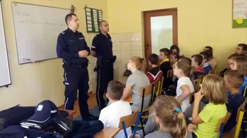 Przemoc fizyczna i psychiczna poruszona w Szkole Podstawowej nr 2 (zdjęcia)