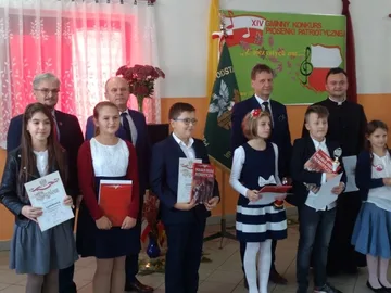 Gminny konkurs piosenki patriotycznej za nami (zdjęcia)