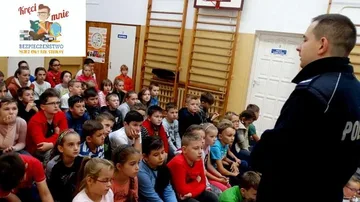 Kalinowskie dzieci mówią stop przemocy (zdjęcia)