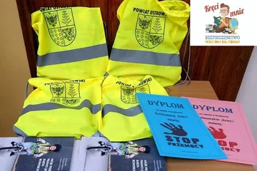 Kalinowskie dzieci mówią stop przemocy (zdjęcia)