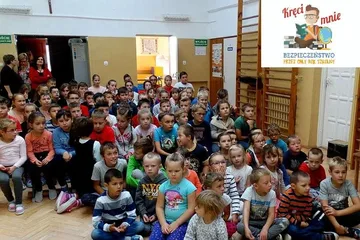 Kalinowskie dzieci mówią stop przemocy (zdjęcia)