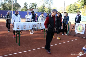 Turniej mixtów dla Bożeny Gęsiny i Waldemara Rępy (zdjęcia)