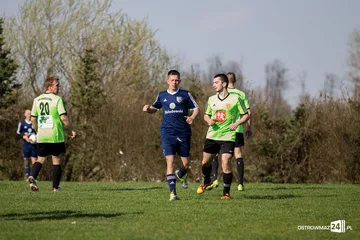 GKS Andrzejewo z Iskrą Zaręby Kościelne na remis