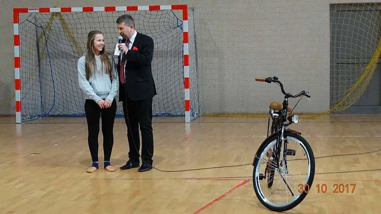 "Jesteś widoczny, jesteś bezpieczny" w Wąsewie (zdjęcia)