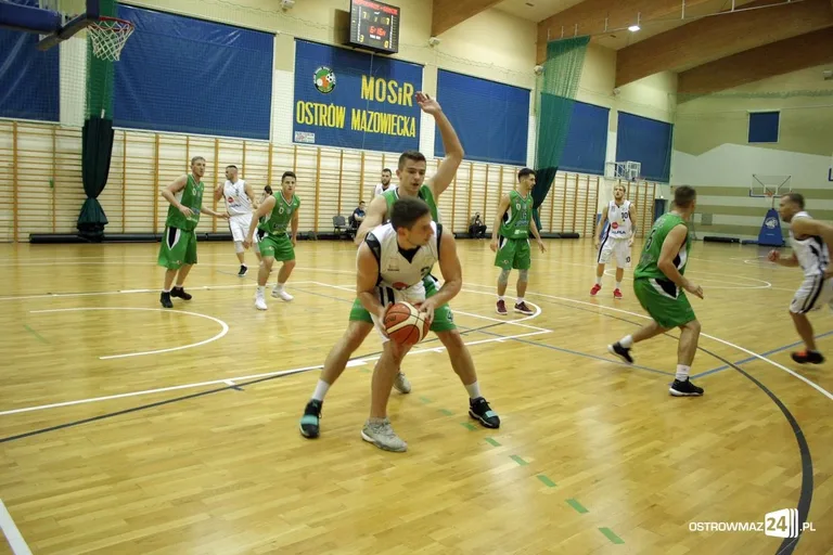 Sokół nie dał rady Stali Stalowa Wola (zdjęcia)
