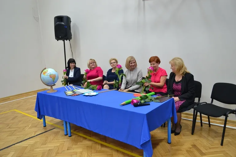 Ślubowanie pierwszoklasistów w "Trójce" (zdjęcia)