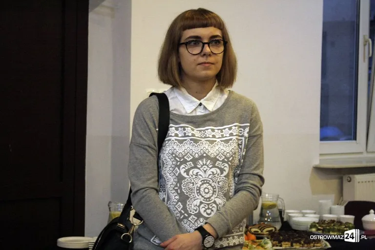 Wystawa obrazów studentów UTW (zdjęcia)