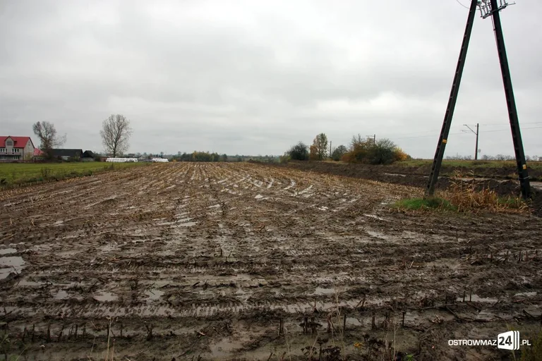 Kolejna droga do Warszawy coraz bliżej. Trwa budowa obwodnicy Pasiek (zdjęcia)