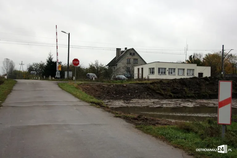 Kolejna droga do Warszawy coraz bliżej. Trwa budowa obwodnicy Pasiek (zdjęcia)