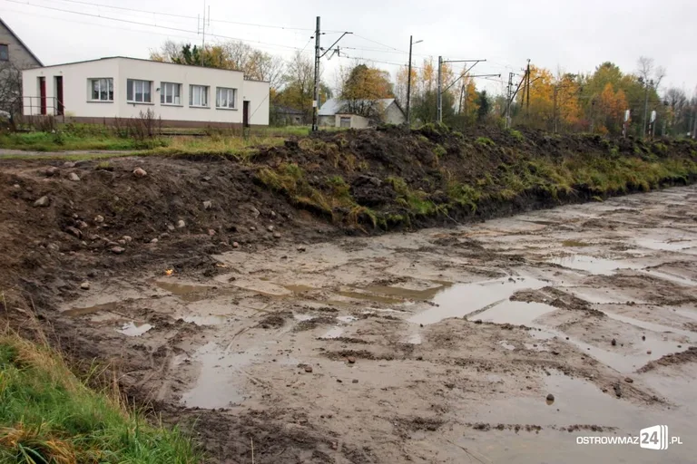 Kolejna droga do Warszawy coraz bliżej. Trwa budowa obwodnicy Pasiek (zdjęcia)