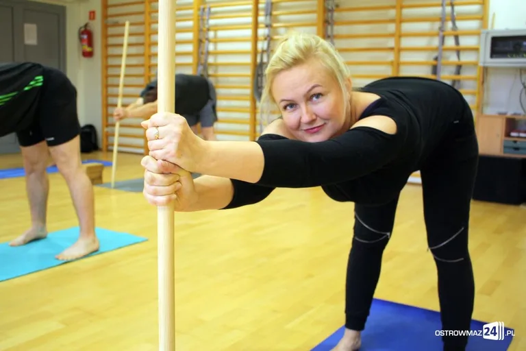 Joga o poranku (zdjęcia)