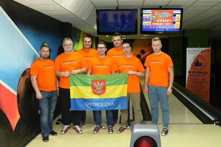 Kręglarze z kolejnym triumfem (zdjęcia, wideo)