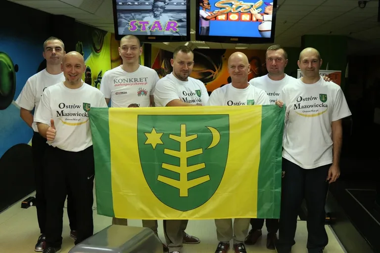Kręglarze z kolejnym triumfem (zdjęcia, wideo)
