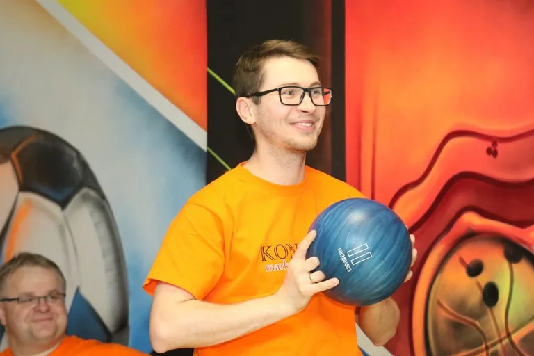 Kręglarze z kolejnym triumfem (zdjęcia, wideo)