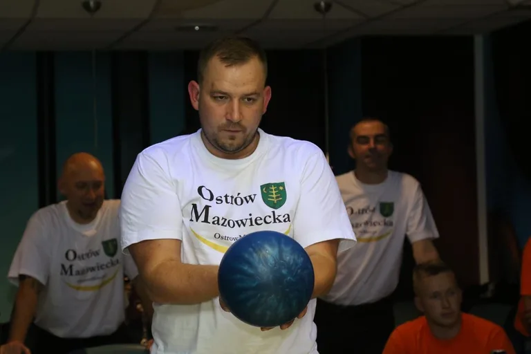 Kręglarze z kolejnym triumfem (zdjęcia, wideo)