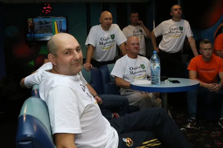Kręglarze z kolejnym triumfem (zdjęcia, wideo)