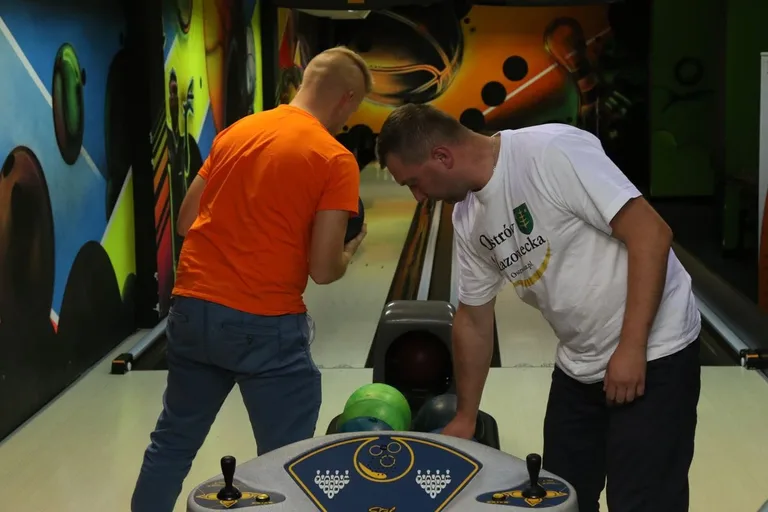 Kręglarze z kolejnym triumfem (zdjęcia, wideo)