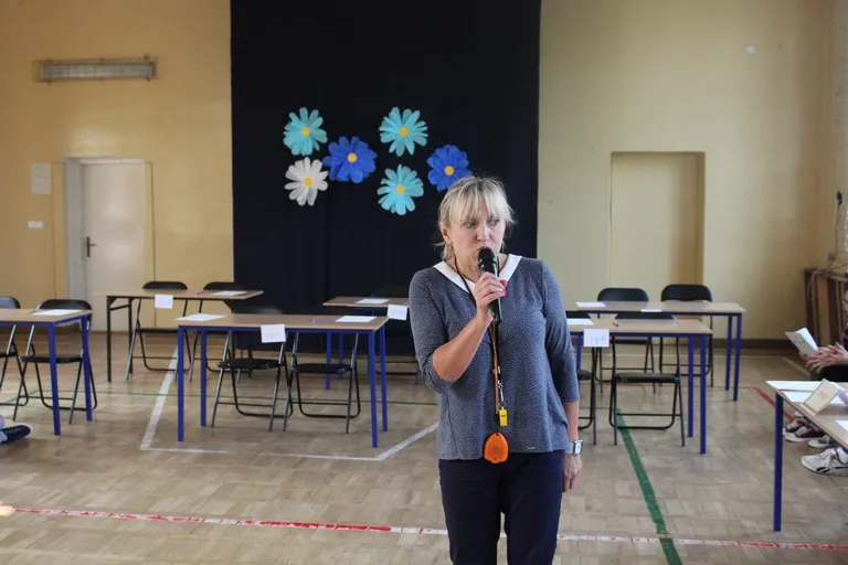 Otrzęsiny w "Jedynce" (zdjęcia)