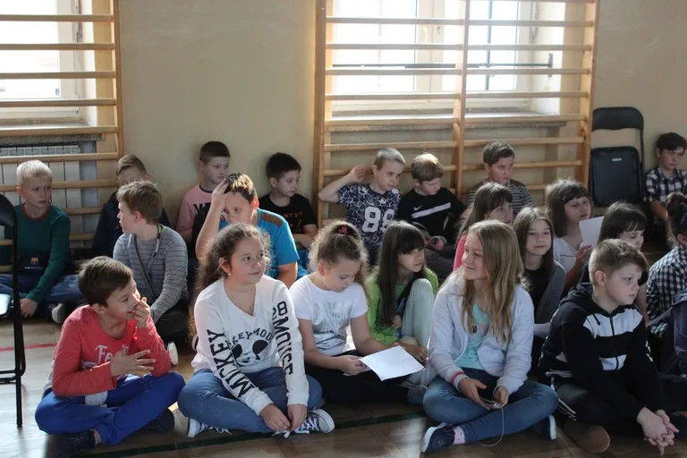 Otrzęsiny w "Jedynce" (zdjęcia)