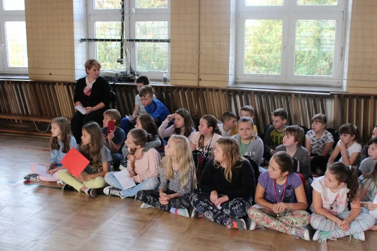Otrzęsiny w "Jedynce" (zdjęcia)