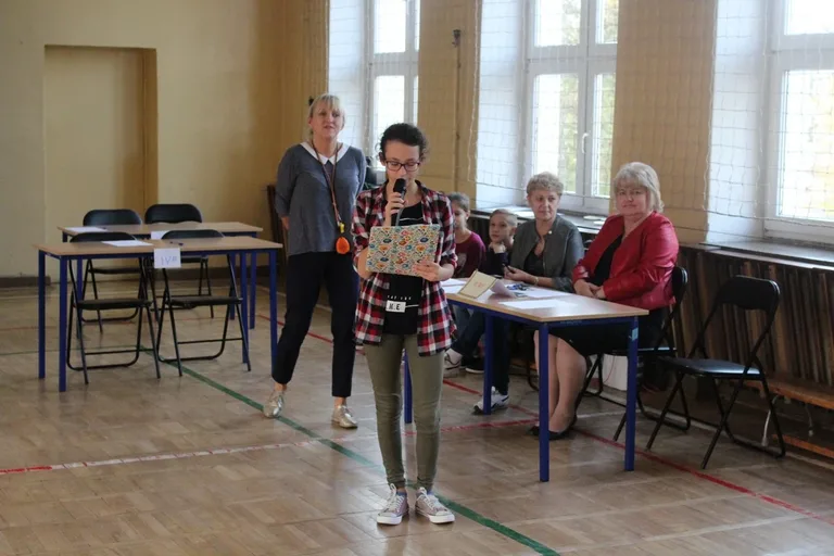 Otrzęsiny w "Jedynce" (zdjęcia)