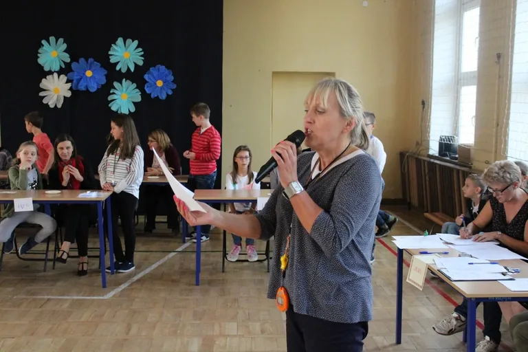 Otrzęsiny w "Jedynce" (zdjęcia)