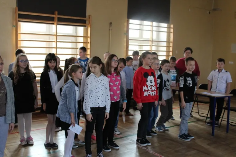 Otrzęsiny w "Jedynce" (zdjęcia)