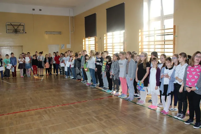 Otrzęsiny w "Jedynce" (zdjęcia)