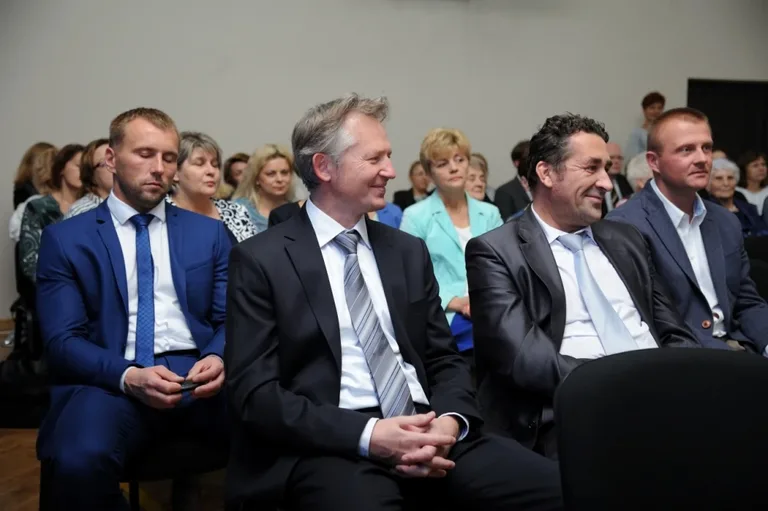 Dzień Edukacji Narodowej w ostrowskiej "Trójce" (zdjęcia)