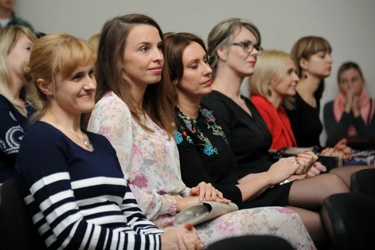 Dzień Edukacji Narodowej w ostrowskiej "Trójce" (zdjęcia)