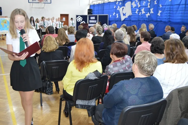 Dzień Edukacji Narodowej w ostrowskiej "Trójce" (zdjęcia)