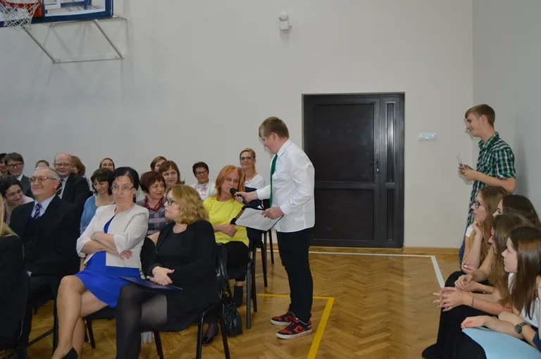 Dzień Edukacji Narodowej w ostrowskiej "Trójce" (zdjęcia)