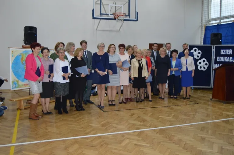Dzień Edukacji Narodowej w ostrowskiej "Trójce" (zdjęcia)