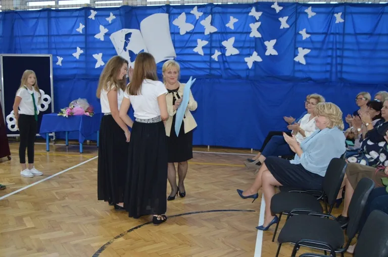 Dzień Edukacji Narodowej w ostrowskiej "Trójce" (zdjęcia)