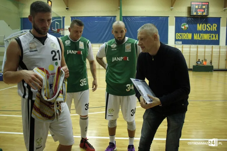 Nieskuteczny Sokół bez punktów (zdjęcia)