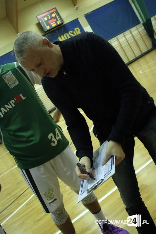 Nieskuteczny Sokół bez punktów (zdjęcia)