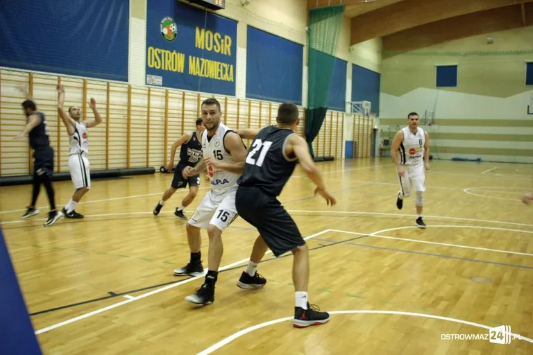 Nieskuteczny Sokół bez punktów (zdjęcia)