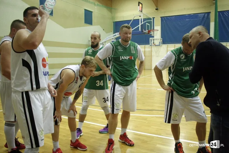 Nieskuteczny Sokół bez punktów (zdjęcia)