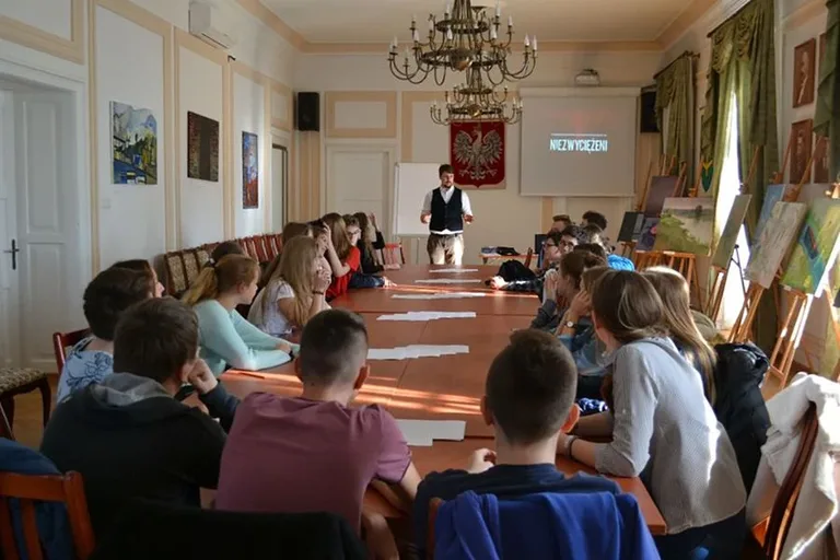 Drugie spotkanie "Przystanku Historia" (zdjęcia)