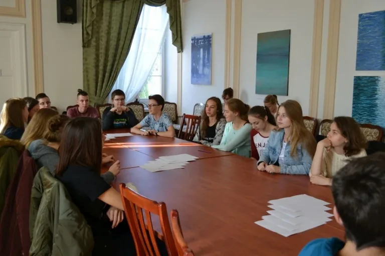 Drugie spotkanie "Przystanku Historia" (zdjęcia)