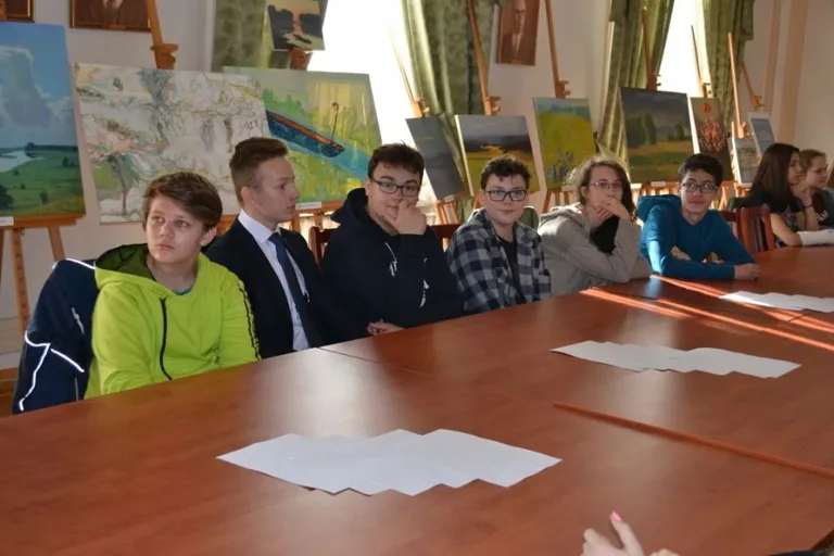 Drugie spotkanie "Przystanku Historia" (zdjęcia)