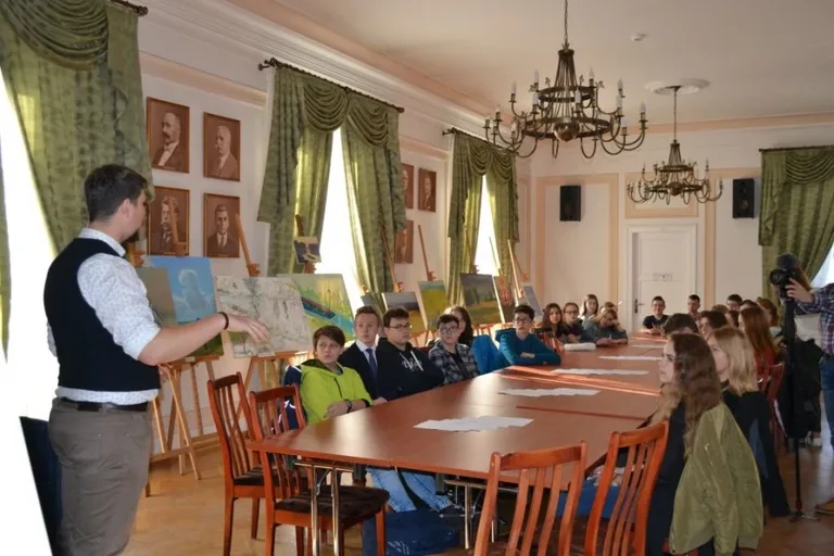 Drugie spotkanie "Przystanku Historia" (zdjęcia)