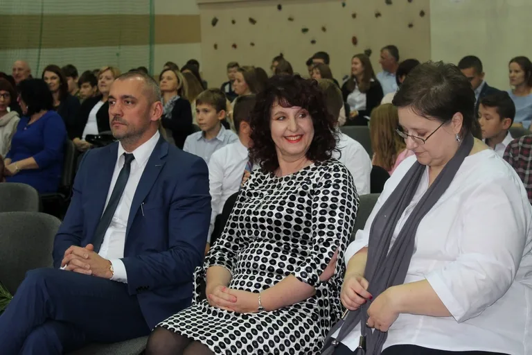 Święto nauczycieli w "Jedynce" (zdjęcia)