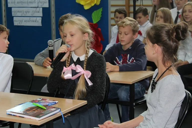 Święto nauczycieli w "Jedynce" (zdjęcia)