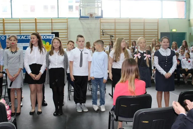 Święto nauczycieli w "Jedynce" (zdjęcia)