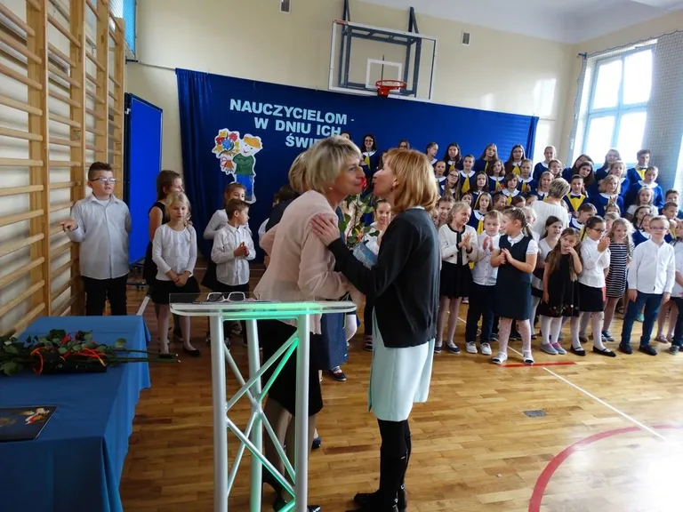 Dzień Edukacji Narodowej w "Dwójce" (zdjęcia)