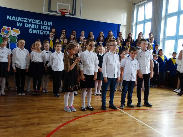 Dzień Edukacji Narodowej w "Dwójce" (zdjęcia)